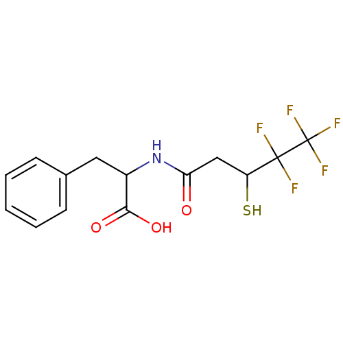 Chemical structure of BindingDB Monomer ID 50298110