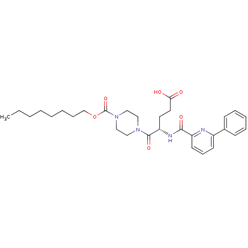 Chemical structure of BindingDB Monomer ID 50298131