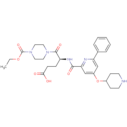 Chemical structure of BindingDB Monomer ID 50298138