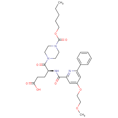 Chemical structure of BindingDB Monomer ID 50298144