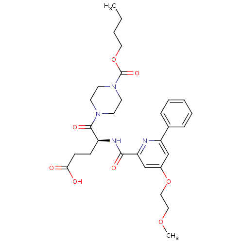 Chemical structure of BindingDB Monomer ID 50298145