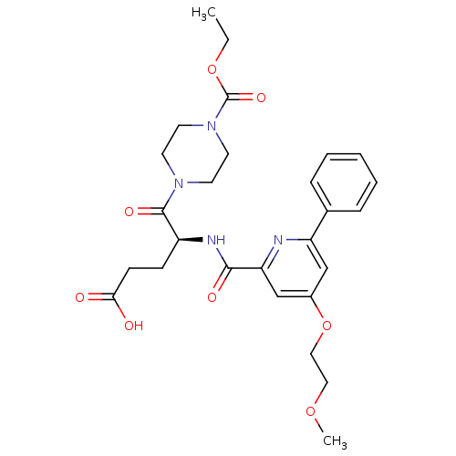 Chemical structure of BindingDB Monomer ID 50298146