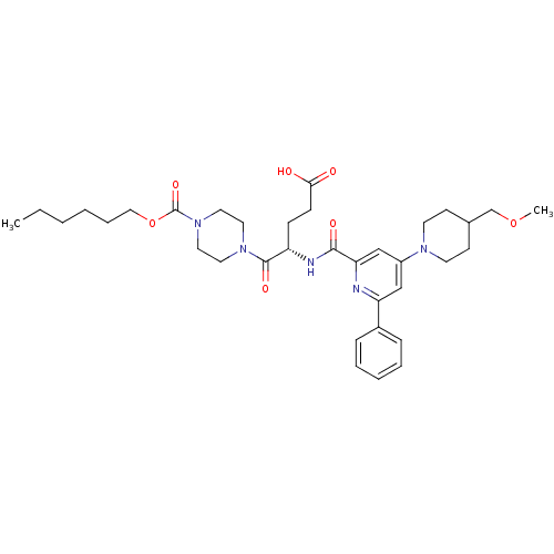 Chemical structure of BindingDB Monomer ID 50298151