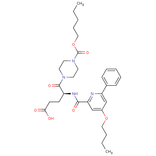 Chemical structure of BindingDB Monomer ID 50298161