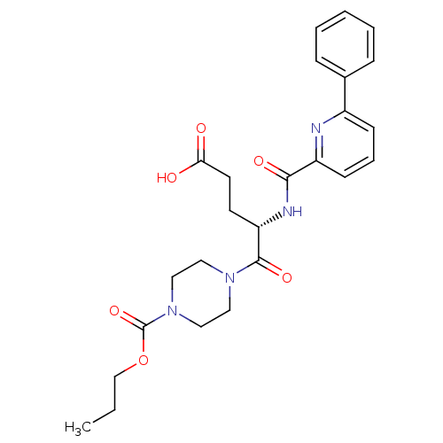 Chemical structure of BindingDB Monomer ID 50298164