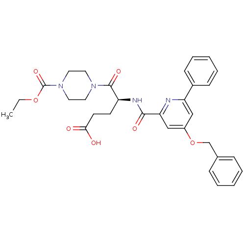 Chemical structure of BindingDB Monomer ID 50298184