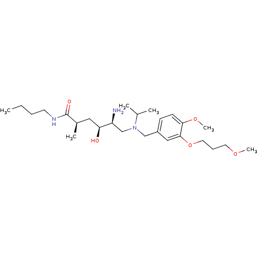 Chemical structure of BindingDB Monomer ID 50298203