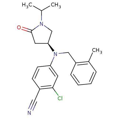 Chemical structure of BindingDB Monomer ID 50298211