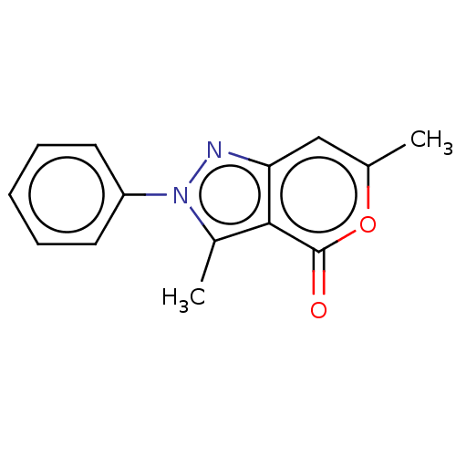 Chemical structure of BindingDB Monomer ID 50298222