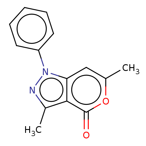 Chemical structure of BindingDB Monomer ID 50298226