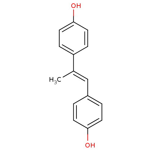 Chemical structure of BindingDB Monomer ID 50298239
