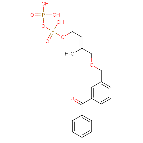 Chemical structure of BindingDB Monomer ID 50298242