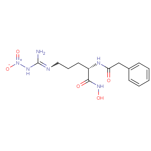 Chemical structure of BindingDB Monomer ID 50298246