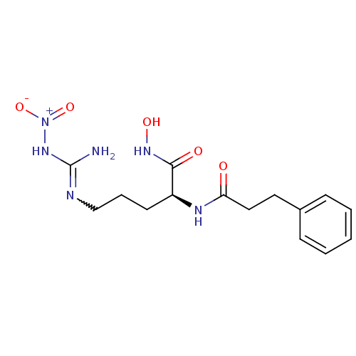 Chemical structure of BindingDB Monomer ID 50298247