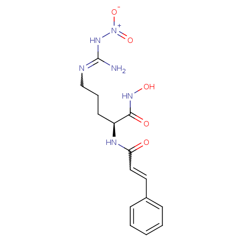 Chemical structure of BindingDB Monomer ID 50298248