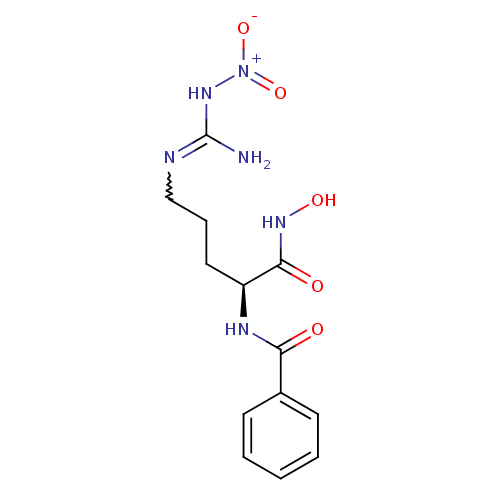 Chemical structure of BindingDB Monomer ID 50298249