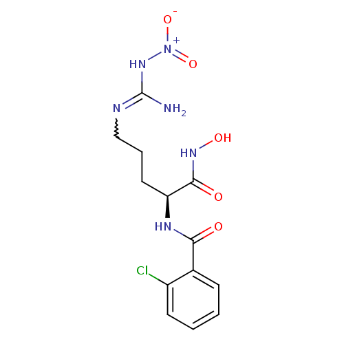 Chemical structure of BindingDB Monomer ID 50298250