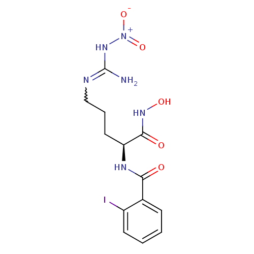 Chemical structure of BindingDB Monomer ID 50298251