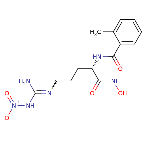Chemical structure of BindingDB Monomer ID 50298252