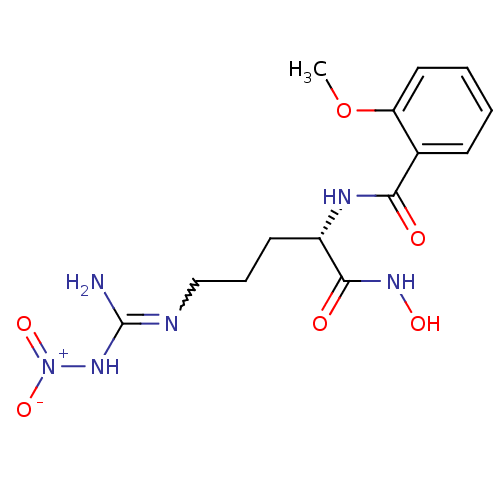 Chemical structure of BindingDB Monomer ID 50298253
