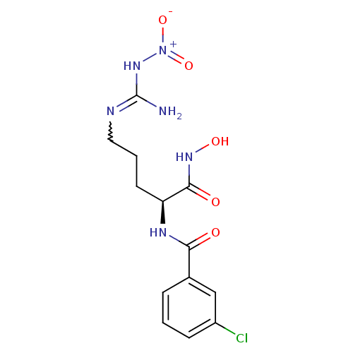 Chemical structure of BindingDB Monomer ID 50298254