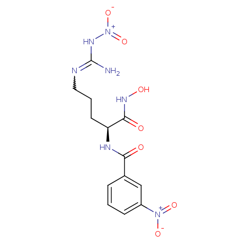 Chemical structure of BindingDB Monomer ID 50298255