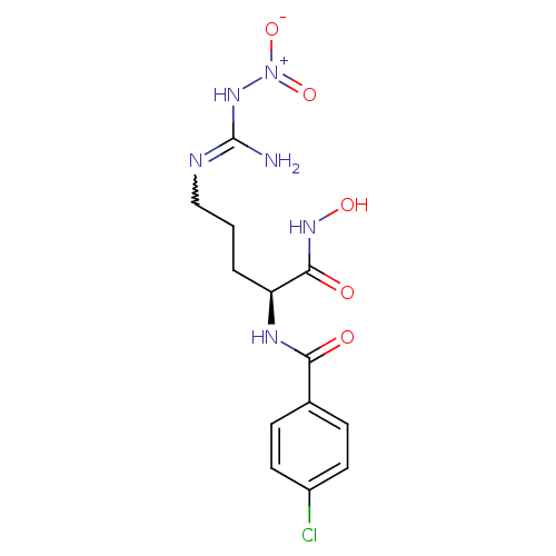 Chemical structure of BindingDB Monomer ID 50298258
