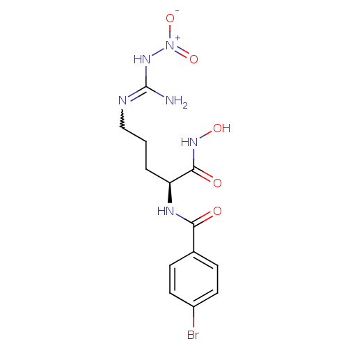 Chemical structure of BindingDB Monomer ID 50298259