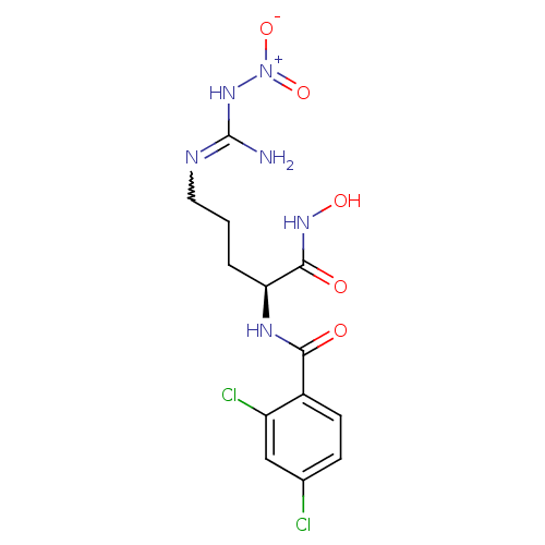 Chemical structure of BindingDB Monomer ID 50298262