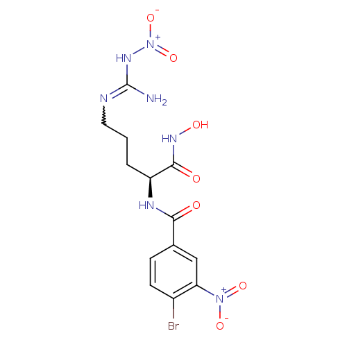 Chemical structure of BindingDB Monomer ID 50298264