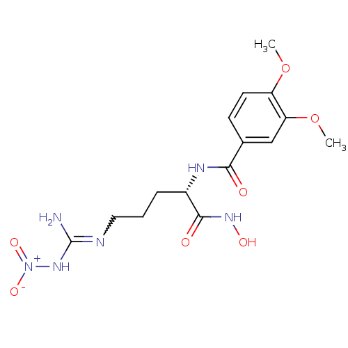 Chemical structure of BindingDB Monomer ID 50298266