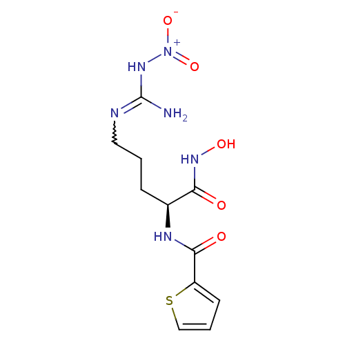 Chemical structure of BindingDB Monomer ID 50298268