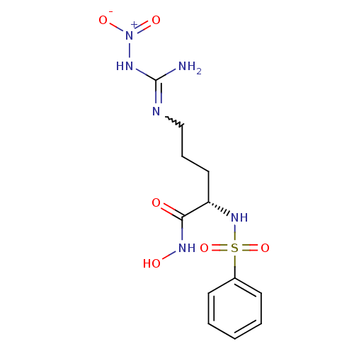 Chemical structure of BindingDB Monomer ID 50298269