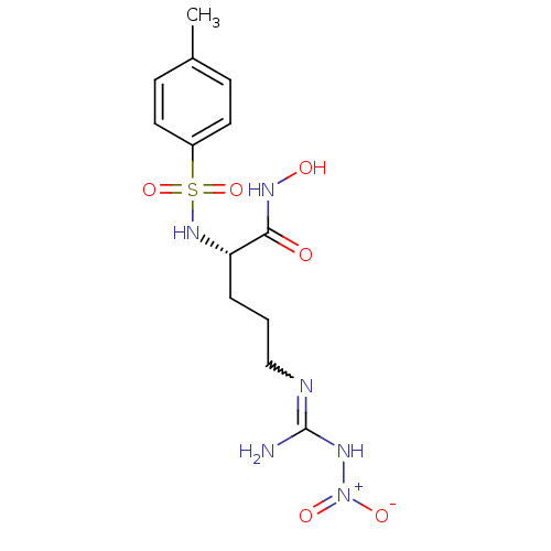 Chemical structure of BindingDB Monomer ID 50298270