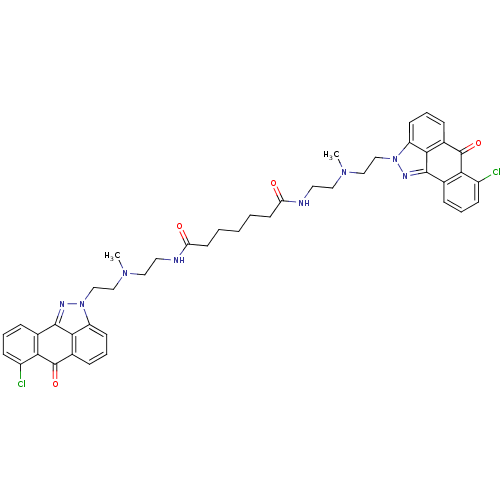 Chemical structure of BindingDB Monomer ID 50298275