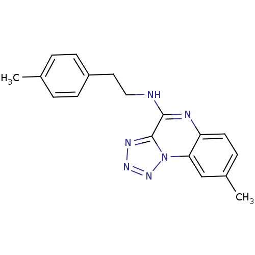 Chemical structure of BindingDB Monomer ID 50298303
