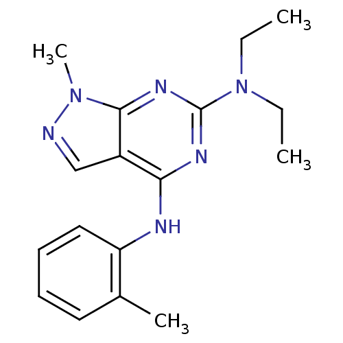 Chemical structure of BindingDB Monomer ID 50298313