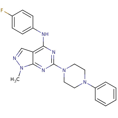 Chemical structure of BindingDB Monomer ID 50298314