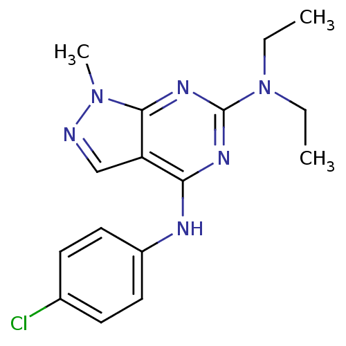 Chemical structure of BindingDB Monomer ID 50298317