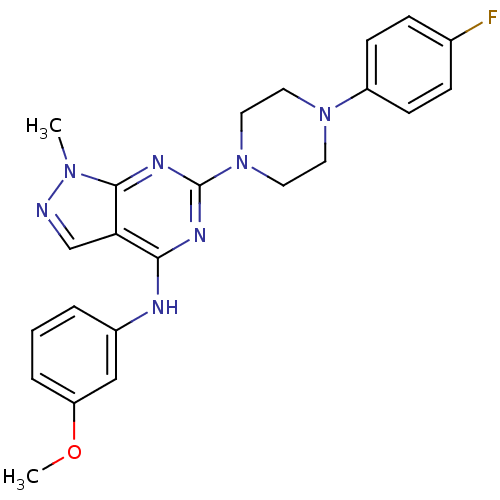 Chemical structure of BindingDB Monomer ID 50298318