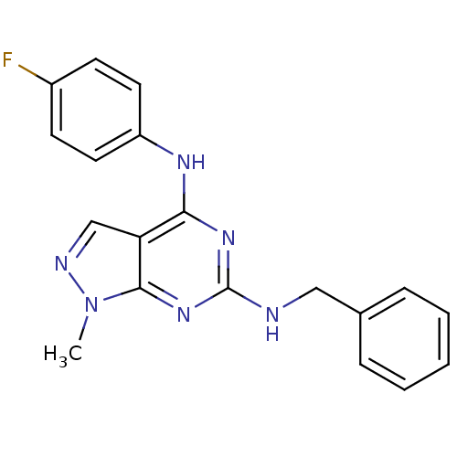 Chemical structure of BindingDB Monomer ID 50298324