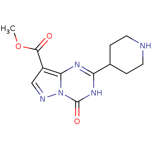 Chemical structure of BindingDB Monomer ID 50298335