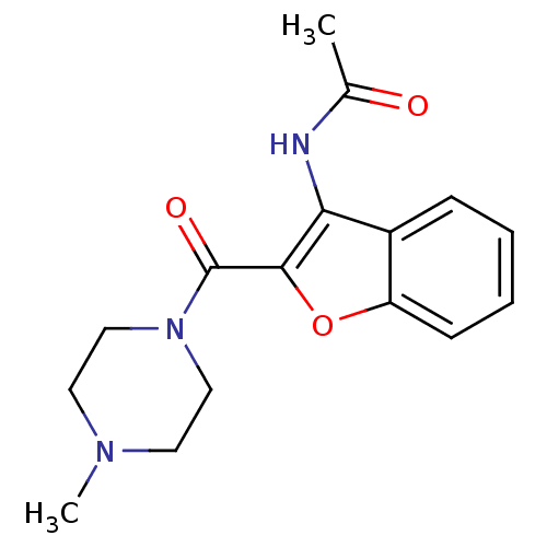 Chemical structure of BindingDB Monomer ID 50298339