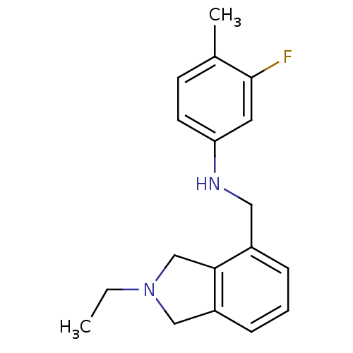 Chemical structure of BindingDB Monomer ID 50298340