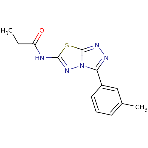 Chemical structure of BindingDB Monomer ID 50298341
