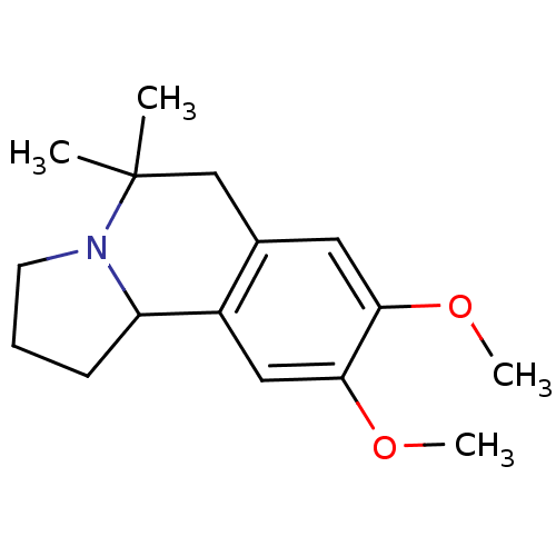 Chemical structure of BindingDB Monomer ID 50298351