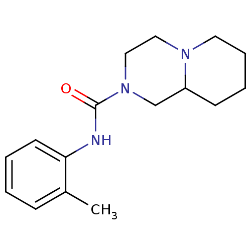 Chemical structure of BindingDB Monomer ID 50298352