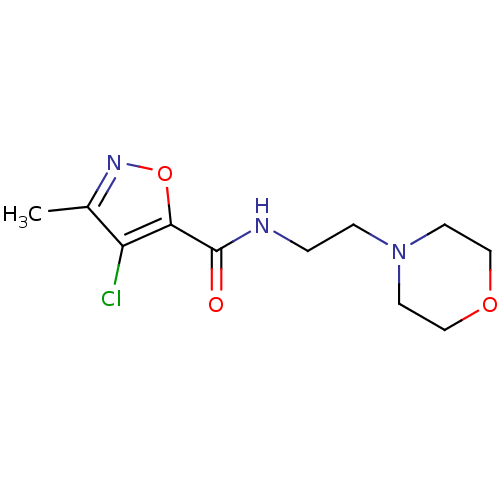 Chemical structure of BindingDB Monomer ID 50298353