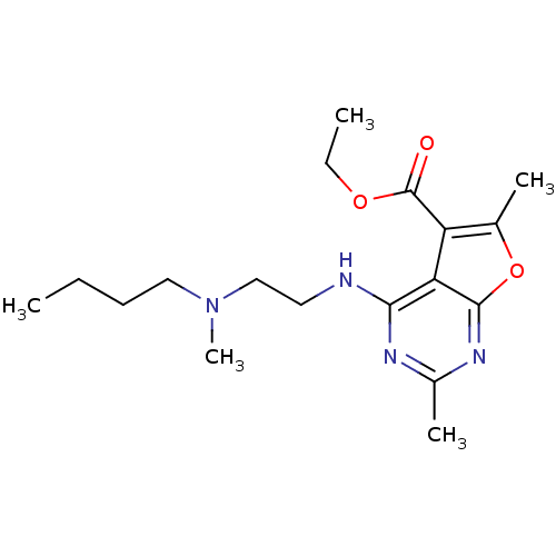 Chemical structure of BindingDB Monomer ID 50298356