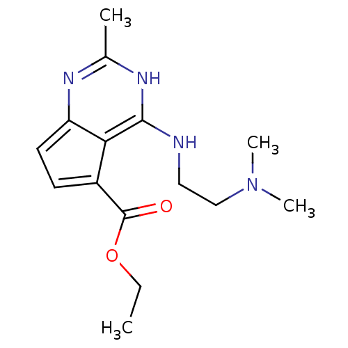 Chemical structure of BindingDB Monomer ID 50298357
